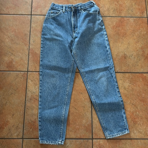 Lee Vintage High Rise Jeans  Size 6 - Picture 3 of 6